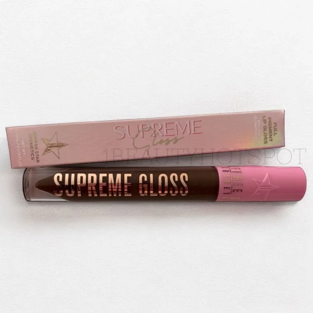 BUY 1 GET 1 FREE SALE - Jeffree Star Supreme Gloss Lip Gloss Dominatrix